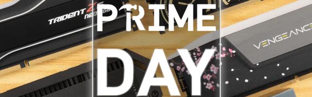 Best Amazon Prime Day RAM deals 2026 — discounts on DDR5 and DDR4 to beat the memory price crunch