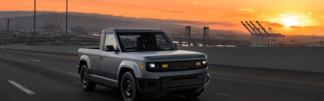 Jeff Bezos-backed Slate unveils launch price for the 'most affordable truck in America'