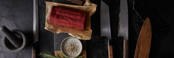 Redefine Meat is moving plant-based proteins from patties to steaks