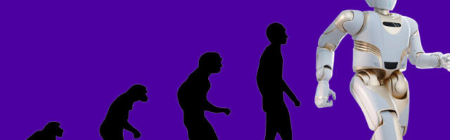 AI is now learning to evolve like earthly lifeforms