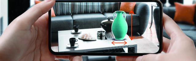 Augmented Reality in e-Commerce is shaping the future of retail