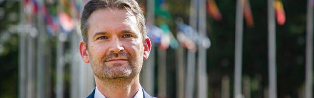 What does the company do when nobody is looking, Tim Christophersen VP, Climate Action Salesforce