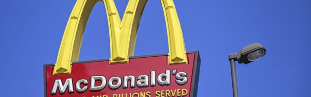 Why McDonald’s is laying off corporate workers in a solid economy