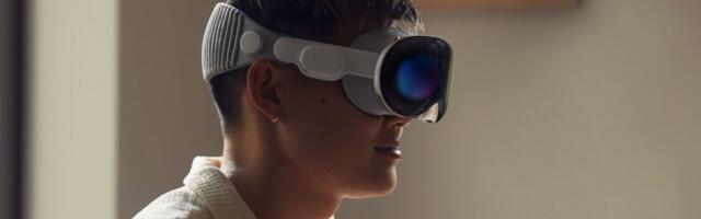 Apple says Vision Pro developer interest exceeds expectations