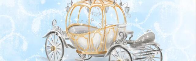 Disneyland rolls out new pumpkin-shaped Cinderella carriage for $180,000 fairy tale weddings