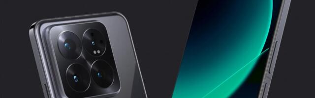 Xiaomi 14 Pro's design revealed through leaked renders