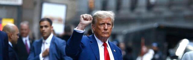 The chances that Trump will be a convicted felon by Election Day have dropped