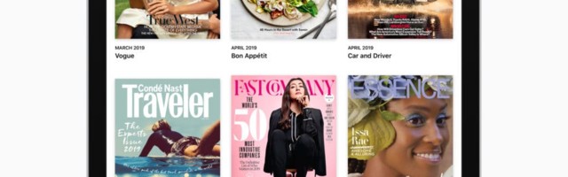 Apple could be releasing subscription package Apple One this fall