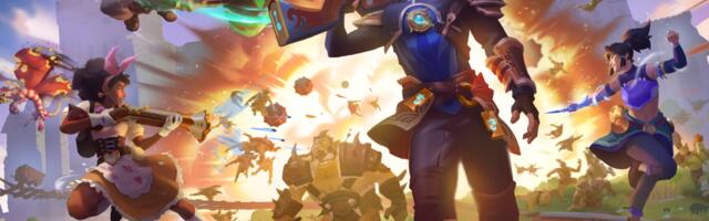 Orcs Must Die! Deathtrap brings four-player co-op and roguelite progression in series shakeup