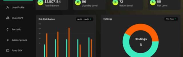 Helsinki-based Quantlytica bags €1M to streamline finding and building the best liquidity strategies