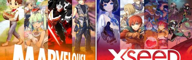 Marvelous USA and Xseed announce changes for western expansion