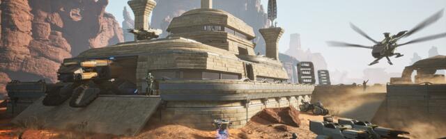 Half an hour of Dune Awakening gameplay footage is enough to show that our upcoming visit to Arrakis is going to be a lot of fun