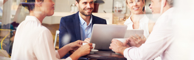 Five ways Small Businesses can leverage technology to compete globally