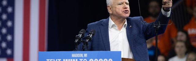 Tim Walz and AOC are going to play Madden together on Twitch