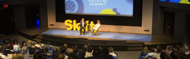 Skift Data + AI Summit Returns to New York City This June