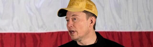 Elon Musk says 'I'm not a Nazi' and the online hate he gets in general is 'pretty stressful'