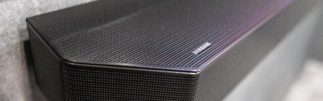 This 11-channel Samsung soundbar has a $500 discount today