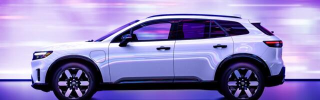 5 Of The Best-Looking Honda SUVs Ever Designed