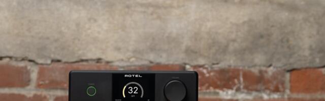 Rotel’s DX-5 might be the compact and connected stereo amplifier you’re looking for
