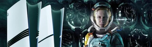 Returnal's PS5 Pro upgrade delivers a huge resolution boost and improved performance