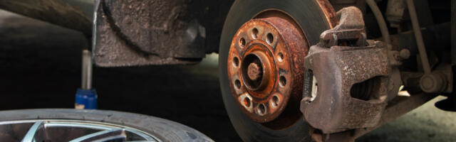 What Are Brake Rotors And Why Do They Warp Or Fail?