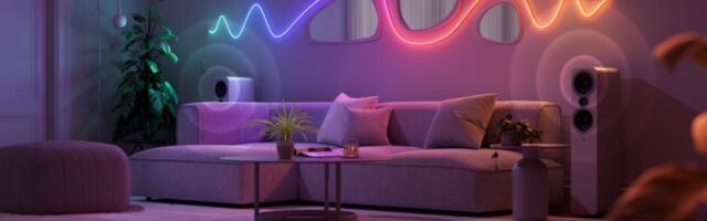 Nanoleaf reveals two gorgeous new smart lights for your home and garden