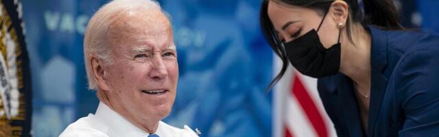 Conspiracy Theorists Blame Covid-19 Vaccines for Joe Biden’s Cancer