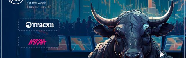 New-Age Tech Stocks Shine In A Bearish Market, CarTrade Biggest Gainer This Week