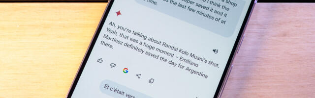 Gemini’s getting a nice usability upgrade for its text responses (Updated)