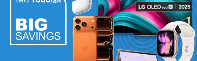 Best Buy's massive weekend sale is live – up to 50% off iPhone 17 Pro, cheap TVs, AirPods Pro 3 and more