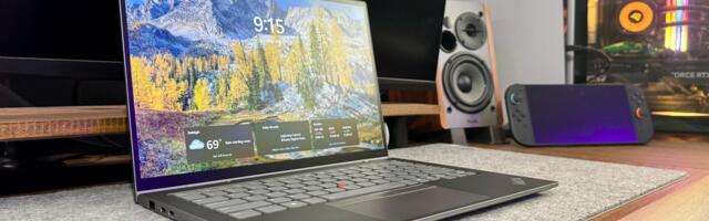 Lenovo ThinkPad X1 2-in-1 Gen 10 Aura Edition review: I tested this convertible business laptop and the pros far outweigh the cons