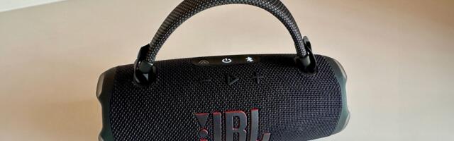 I reviewed the JBL Charge 6 Bluetooth speaker, and if you want big, high-quality sound for a great price, it's unbeatable