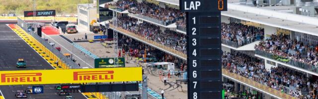 F1: How to Watch and Stream the 2025 United States Grand Prix