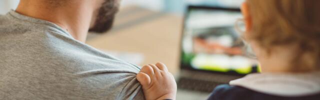 I'm a dad, and I balance 2 careers while parenting. I've embraced imperfection and model resilience for my kids.