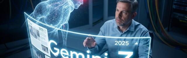 World has now set eyes on 2026, but Gemini 3 insists it's 2024 — until Google search fixes it