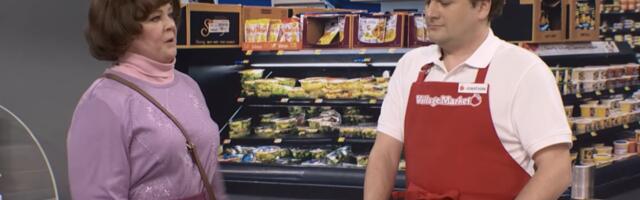 SNL free sample sketch has Melissa McCarthy crossing Jeremy Culhanes boundaries