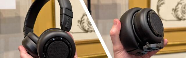 I tried headphones that twist into a Bluetooth speaker — and I can't believe I actually loved the idea