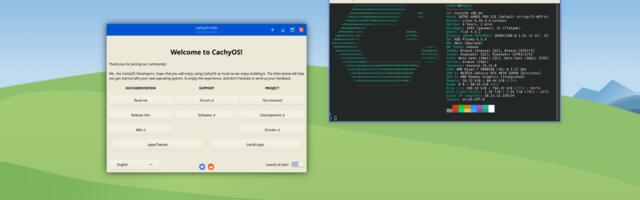 I replaced Windows with Linux and everything’s going great