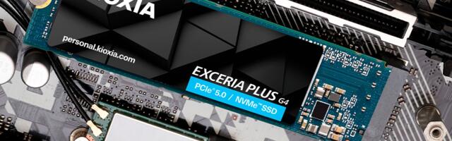 Kioxia exec says the AI boom means the era of the cheap 1TB SSD is over —company's NAND supply is sold out for this year and likely through 2027