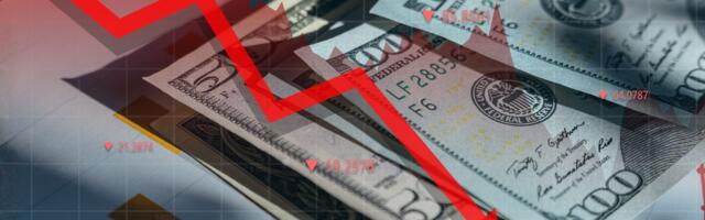 U.S. Dollar and Treasury bonds plunge as global investors dump U.S. assets