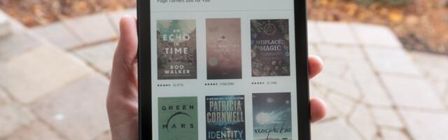 Here are the best Kindle deals right now