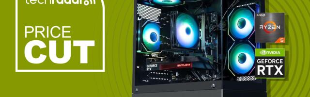 This RTX 5060 desktop is the perfect starter PC for creators - and it's just $1079 right now