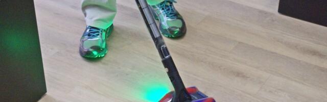 I've Tried Dozens of Cordless Vacuums -- Dyson's PencilVac Is the Sleekest Yet