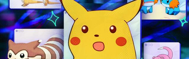 30 years of Pokémon: The memes that made it immortal