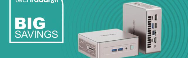 Geekom's mini PC deals are live: Some of our top-performing mini computers get big price cuts - but the countdown is on, so act fast