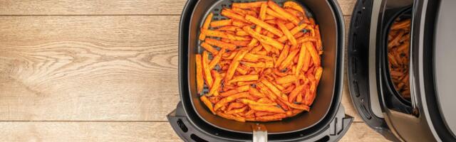 Olive Oil Isn't Great for the Air Fryer. Here's What a Chef Recommends Using Instead