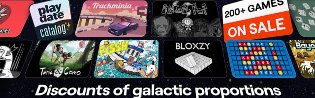 Playdate games to check out before the Catalog's 3-year anniversary sale ends