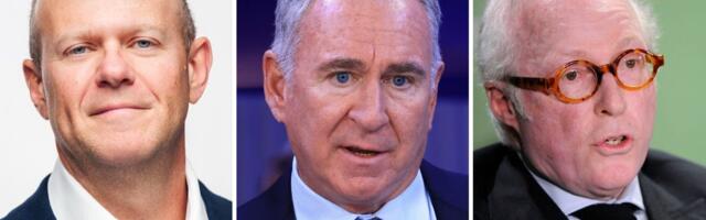 Hedge funds' Q1 scoreboard: See what big names slid and who held their ground in March's market shakeout