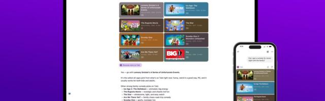 You can now ask ChatGPT to find your next movie or TV show on Tubi