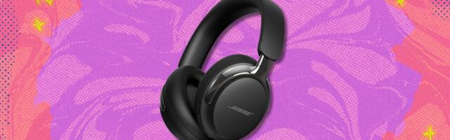 The Bose QuietComfort Ultra headphones are $50 off at Amazon — buy now for under $300
